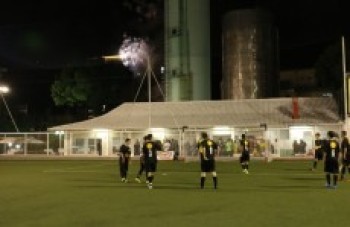 Clube de Campo realiza 'Champions' em society