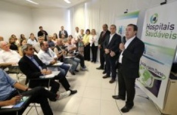 Hospital Municipal recebe premiação
