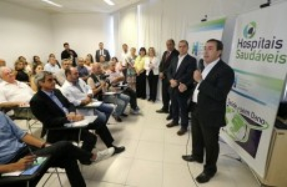 Hospital Municipal recebe premiação
