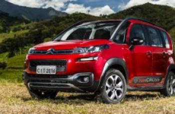 Aircross faz da viagem um compartilhamento
