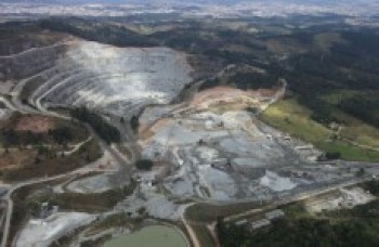 Cidades se destacam em mineração