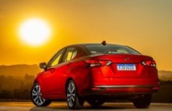 Novo Nissan Versa tem design arrojado e muita personalidade