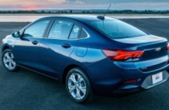 Chevrolet Onix Hatch é o carro mais vendido no Brasil