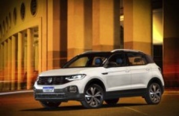 Nivus, TCross, Taos e Tiguan formam o melhor time de SUVs