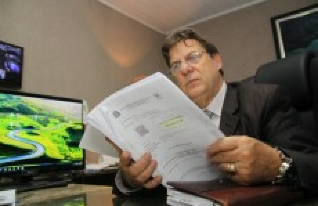 União do Litoral fica com os bens bloqueados pela Justiça