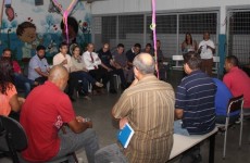 Mamoru participa de reunião do Conselho de Segurança