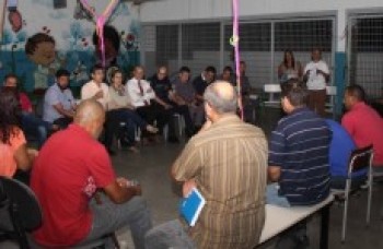 Mamoru participa de reunião do Conselho de Segurança