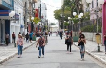 Isolamento social em Mogi está abaixo do ideal