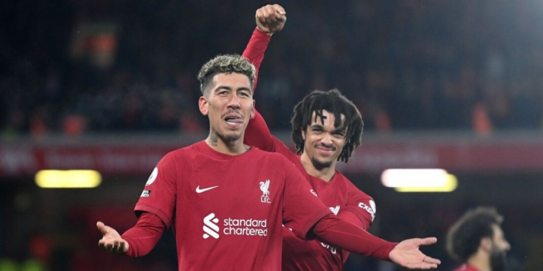 Liverpool faz 7 a 0 sobre o United, placar recorde no clássico inglês