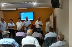 Secretário participa de reunião na sede do Ciesp