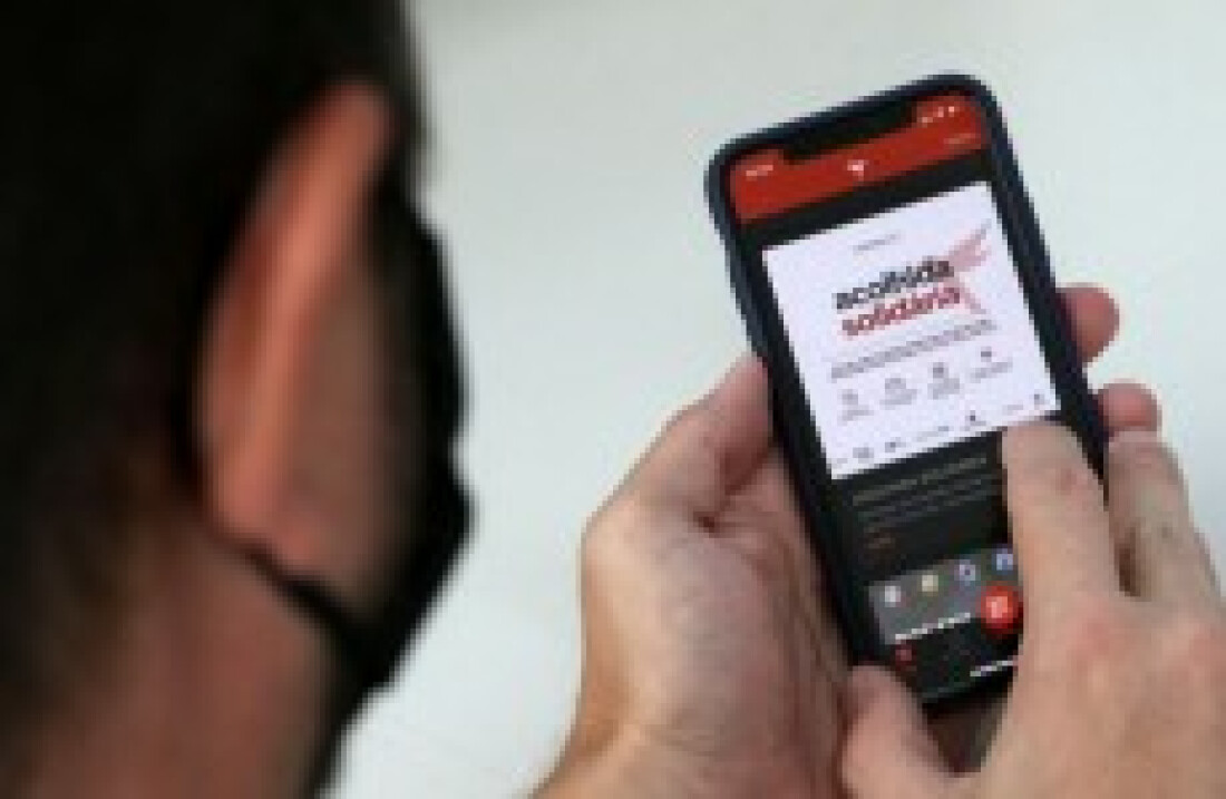 Aplicativo permite a doação de recursos à Santa Casa