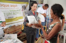 Bombeiros orientam quanto ao uso do gás de cozinha: