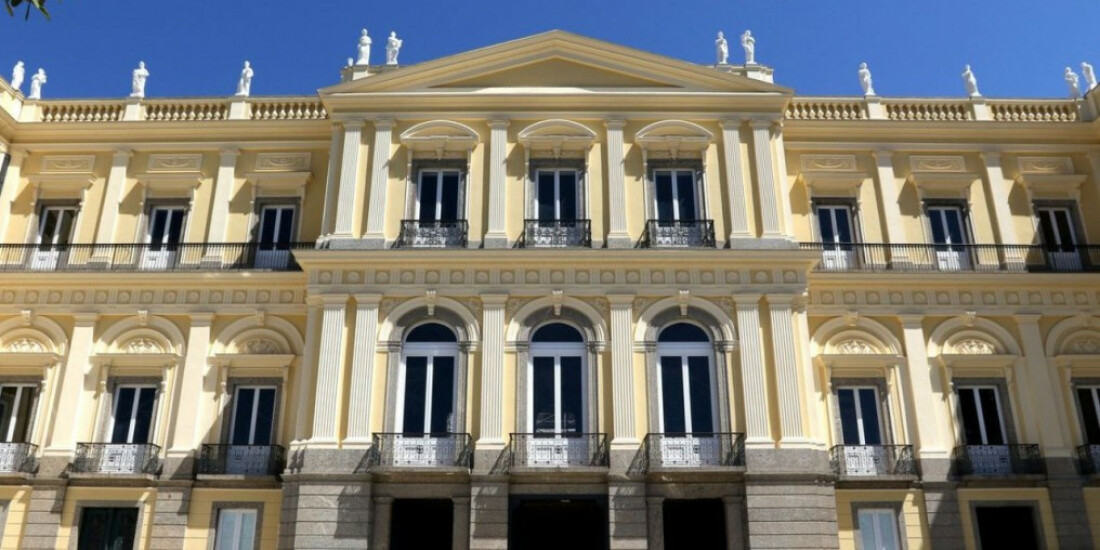 Museu Nacional prevê volta de excursões escolares entre março e abril