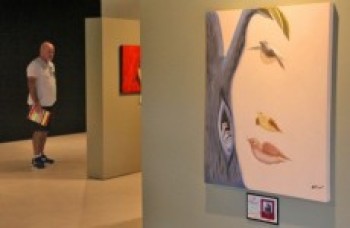 Mostra será composta por 33 obras