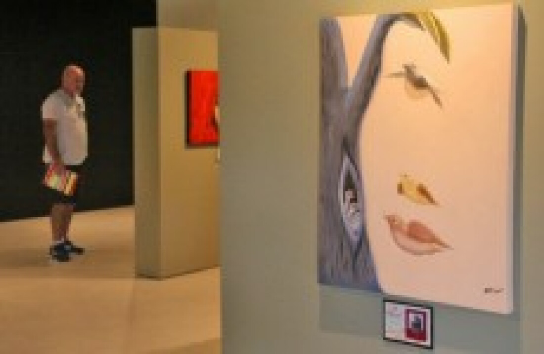 Mostra será composta por 33 obras