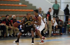 Reação de Shamell garante a vitória de Mogi em Salvador