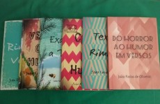 Mogi inspira nova obra do autor