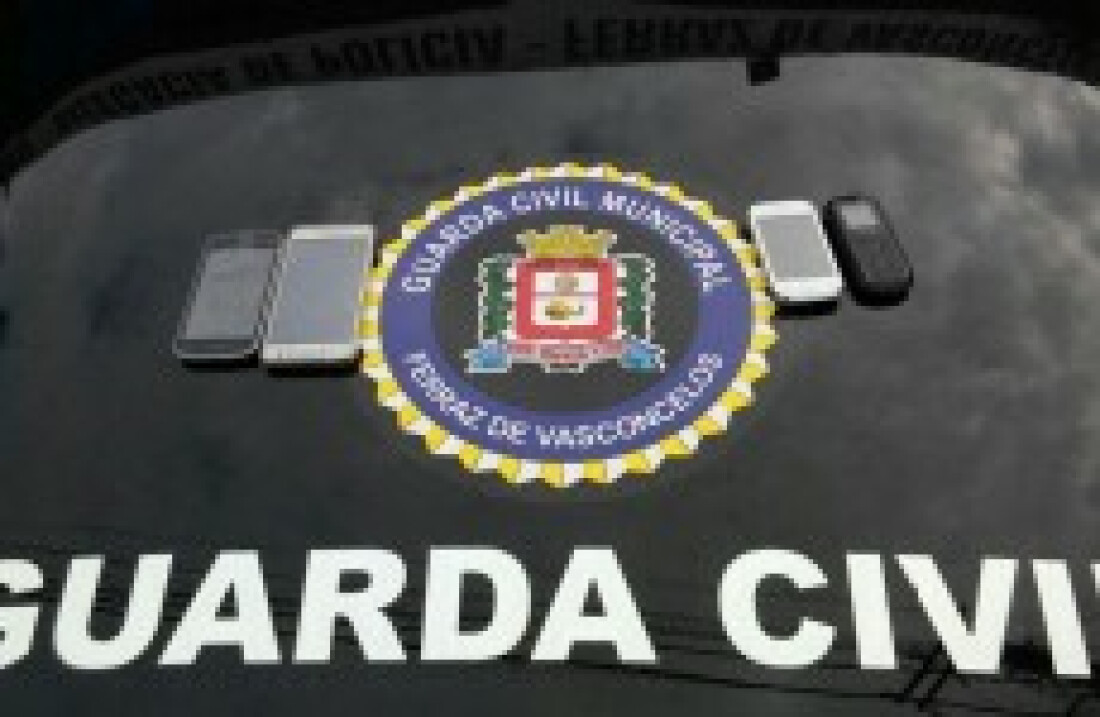 GCM de Ferraz prende acusado de assalto