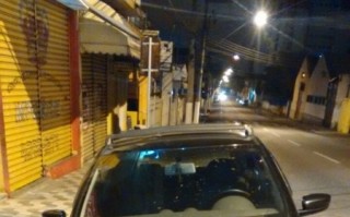 P M recupera carros roubados na região