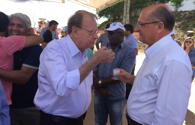 Desassoreamento começará em julho