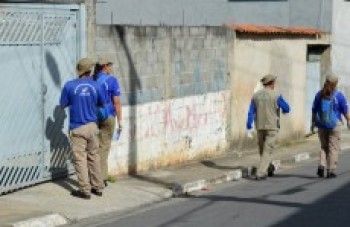Serviços de combate à dengue são intensificados em Arujá