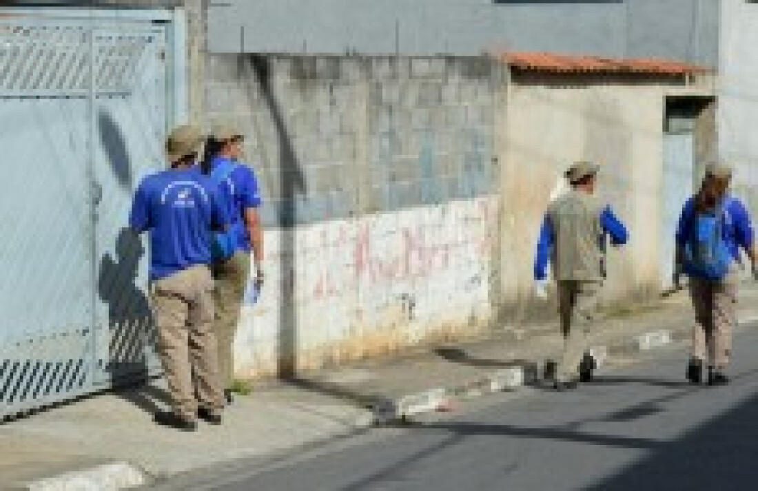 Serviços de combate à dengue são intensificados em Arujá