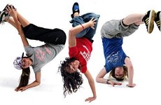 B2D All Styles reúne hoje em Mogi apresentações de danças urbanas