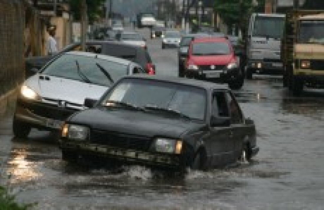 Mogi inicia medidas de prevenção às enchentes