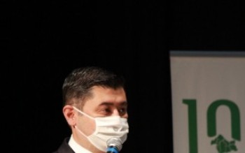 Rodrigo Ashiuchi comanda o Condemat pela terceira vez
