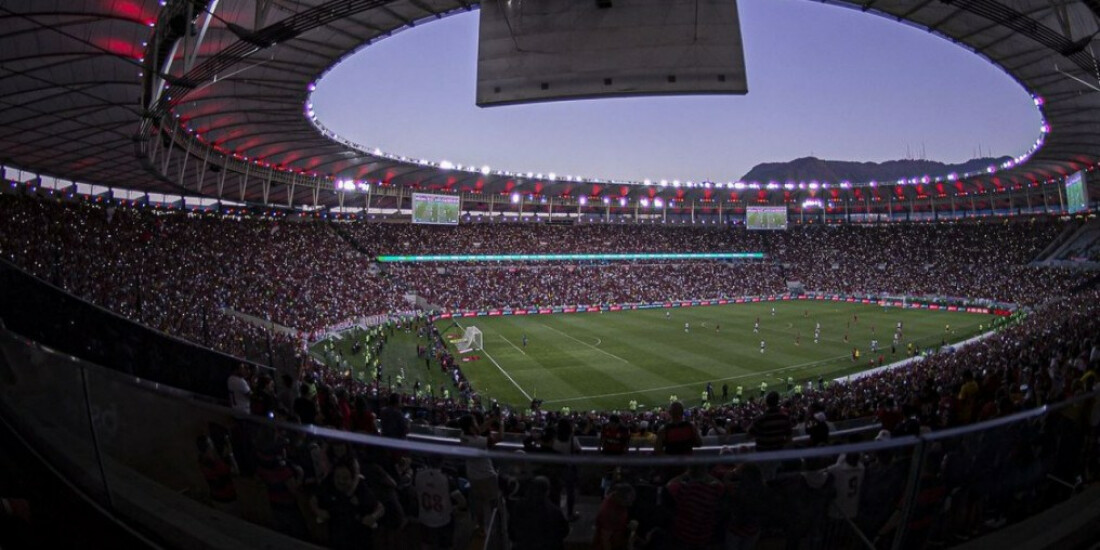 Cariocão: Flamengo e Vasco fazem 1º clássico dos milhões do ano
