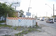 Rescisão de contrato mantém obras da Sabesp paralisadas