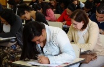 Mais de 2,4 mil jovens farão a prova da Fuvest