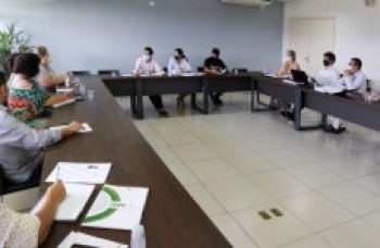 Comitê Gestor realiza a primeira reunião deste ano