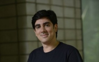 Adnet estreia no teatro