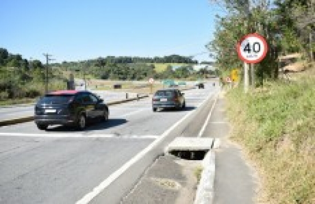 Tráfego na Mogi-Bertioga é 52% menor do esperado