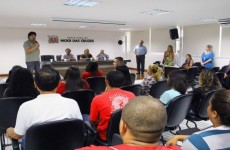 Parceria gera oportunidade a 128 mogianos