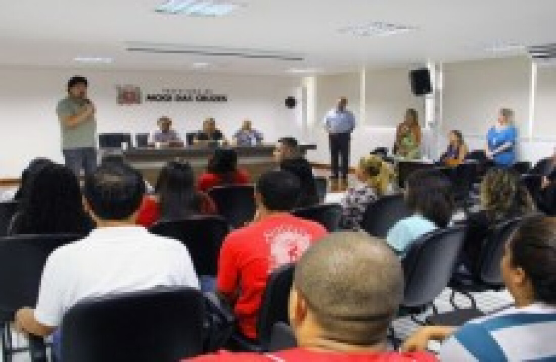 Parceria gera oportunidade a 128 mogianos