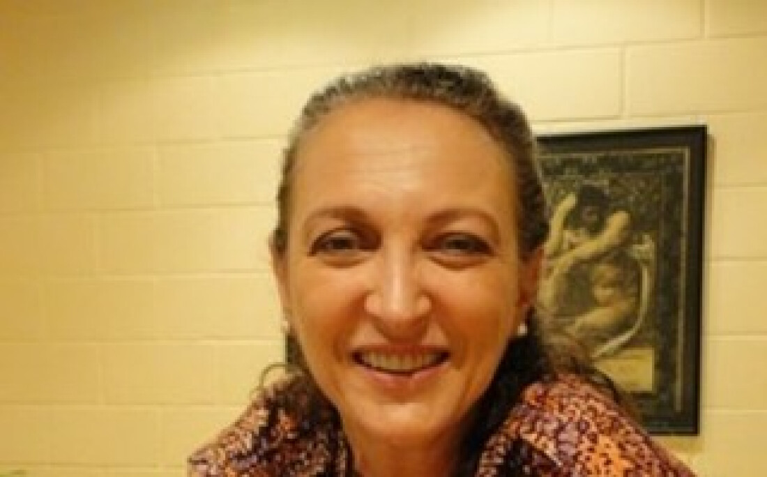 Débora Olivieri vai mudar o sotaque