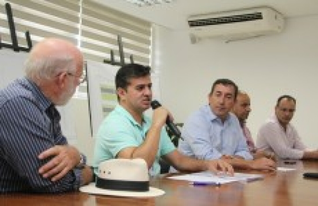Abastecimento de água será ampliado no Jardim Bela Vista