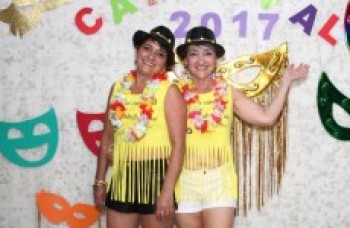 Clube Náutico EM CLIMA DE CARNAVAL