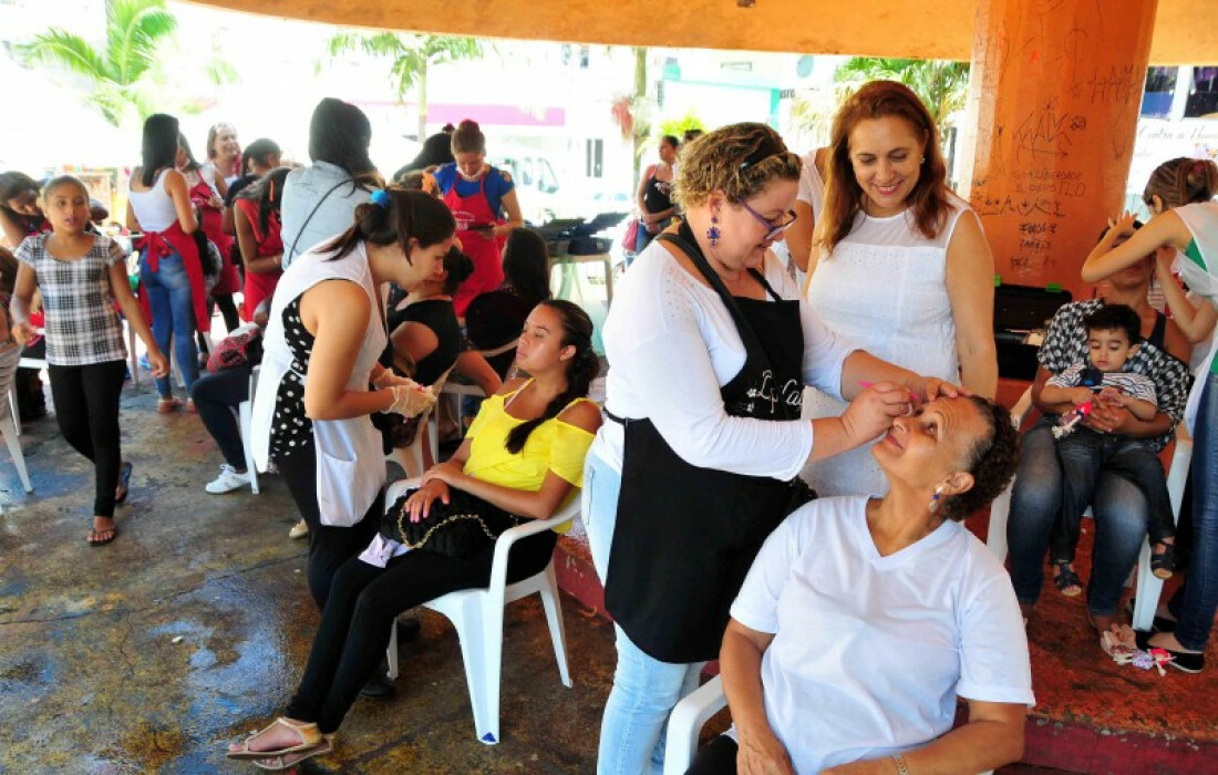 Prefeitura de Itaquá promove Dia Internacional da Mulher