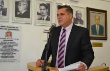 Câmara quer o fim do decreto de calamidade