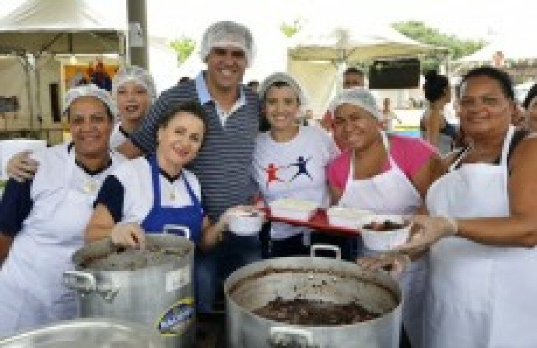 "Vem que tem Folia"
