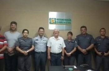 PM anuncia reforço em operações nas regiões comerciais