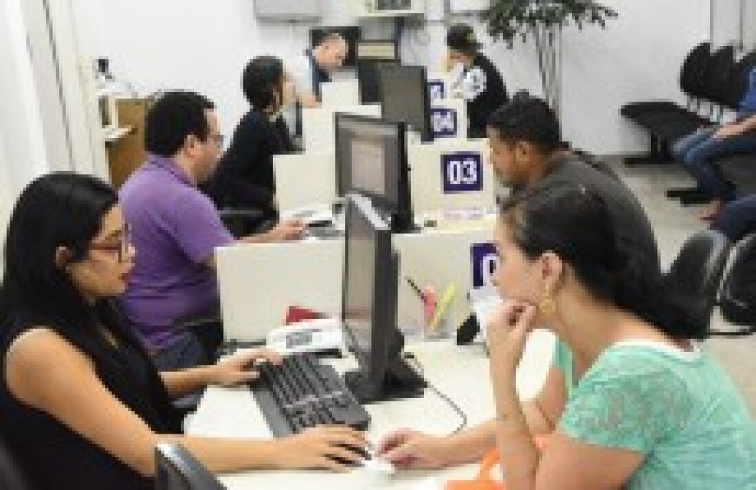 Crescem as vagas no Emprega Mogi