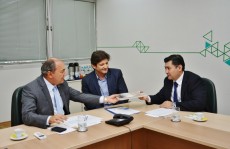 Ashiuchi terá mais R$ 3,5 mi para Arena