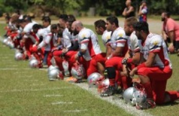 Desbravadores fazem final contra São José