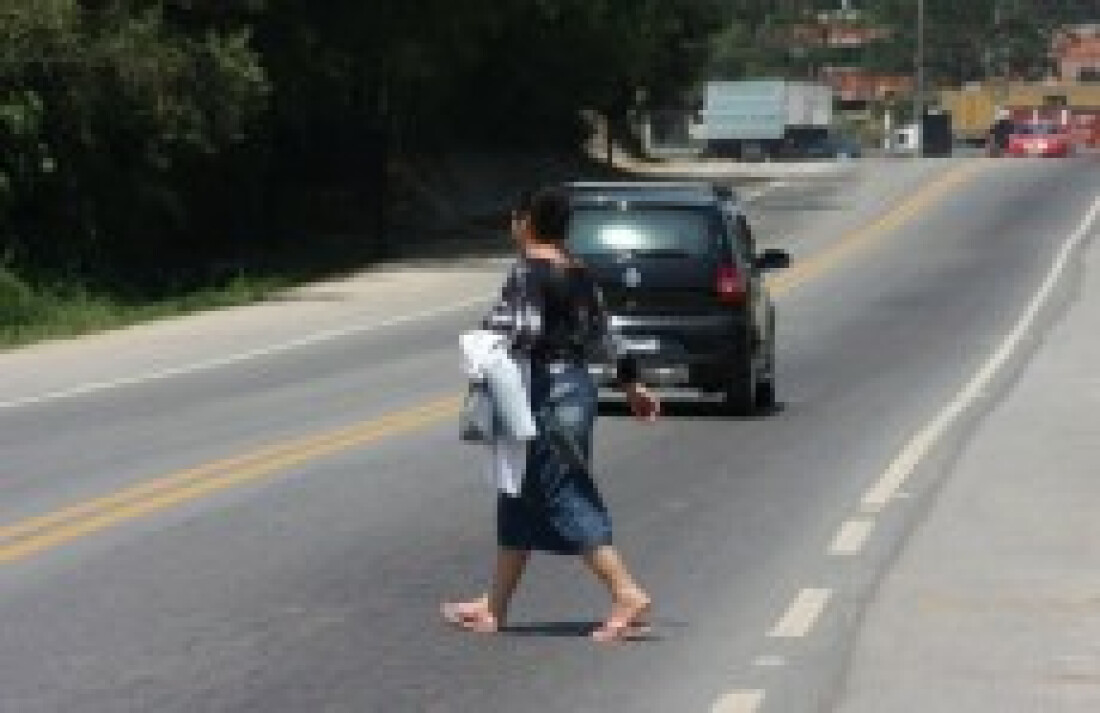 Duas pessoas são atropeladas nas rodovias do Alto Tietê