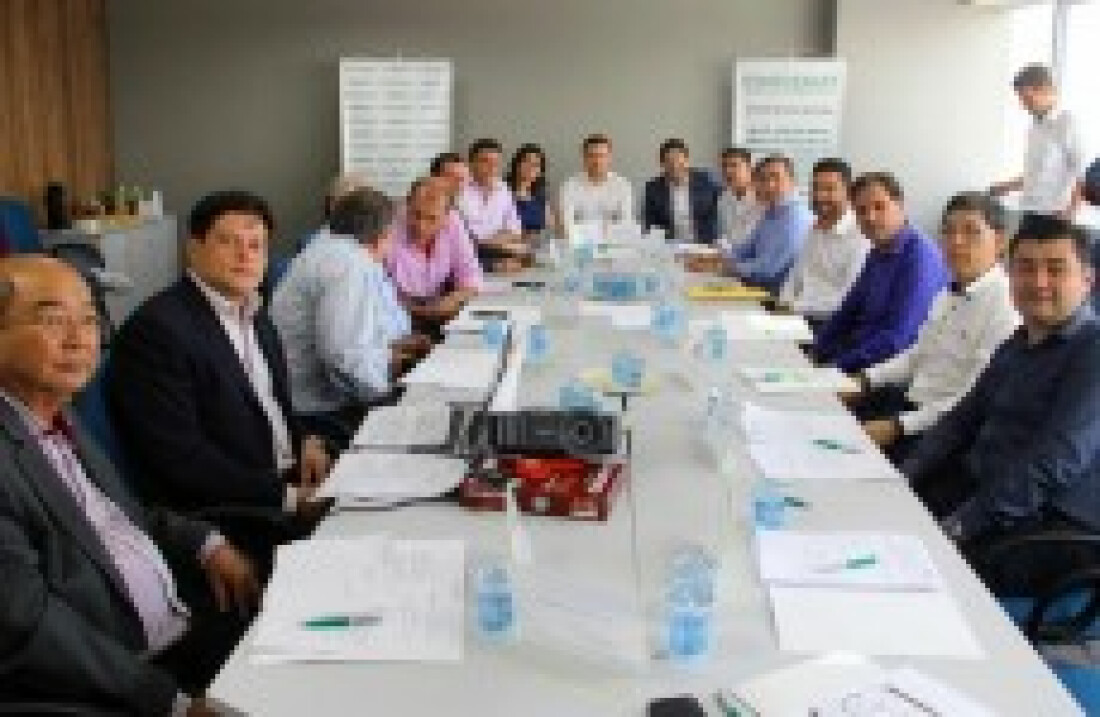 Condemat terá reunião no DAEE