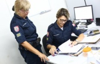 Patrulha atende 700 mulheres